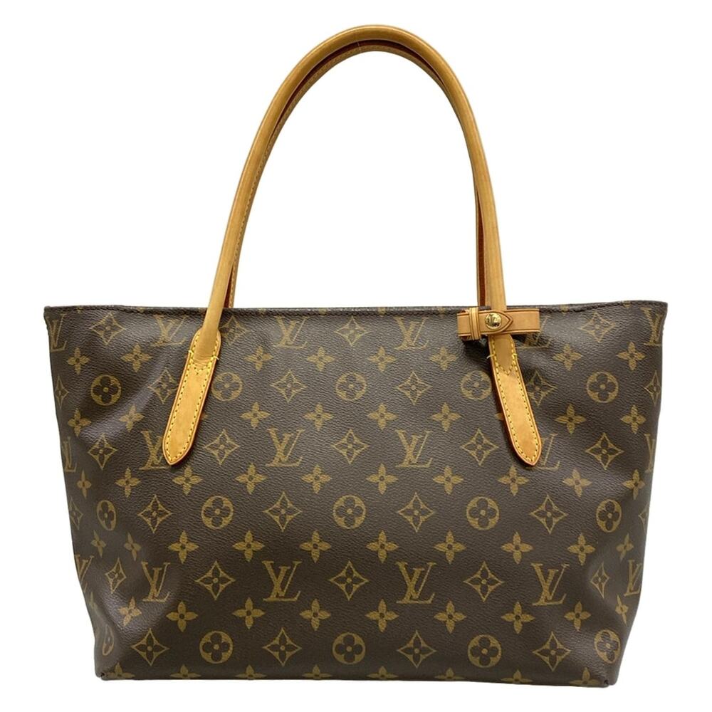 Louis Vuitton Raspail PM Monogram Tote Bag M40608